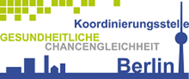 Logo: Koordinierungsstelle Gesundheitliche Chancengleichheit Berlin