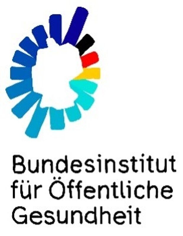 Logo: Bundesinstitut für Öffentliche Gesundheit Logo: Bundesinstitut für Öffentliche Gesundheit